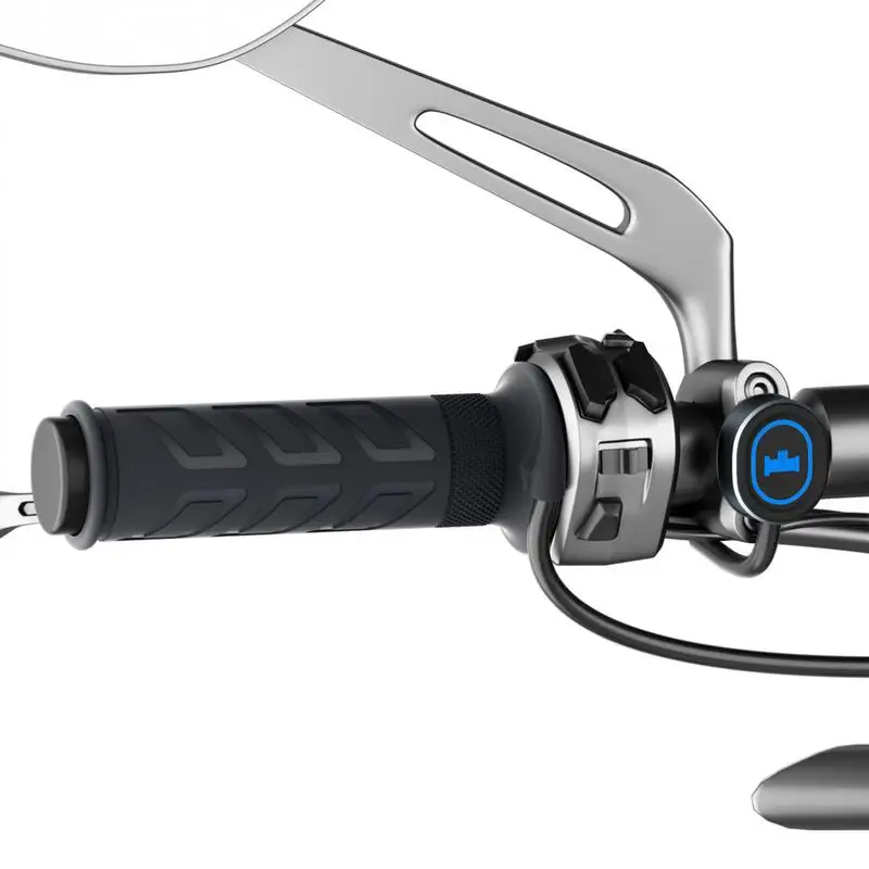 Рукоятки для Atv Utv рукоятки с электрическим подогревом Нескользящие