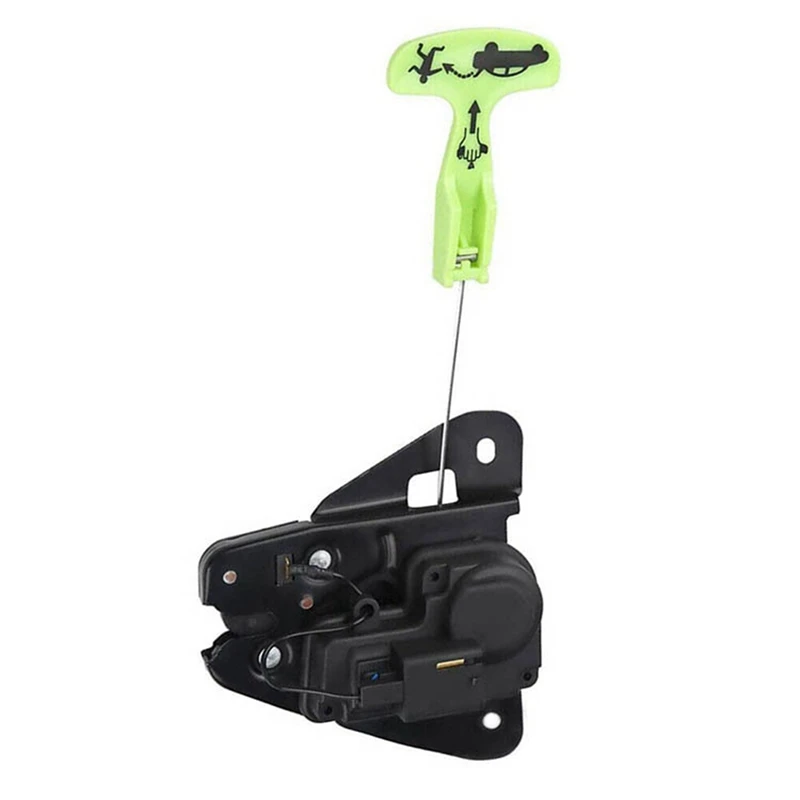 Привод защелки замка БАГАЖНИКА АВТОМОБИЛЯ 5056244AA 5056244AB для Chrysler 200 300 Dodge Avenger Challenger