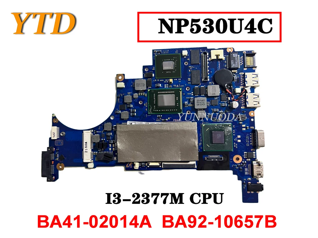 

Оригинальная материнская плата для ноутбука Samsung NP530U4C