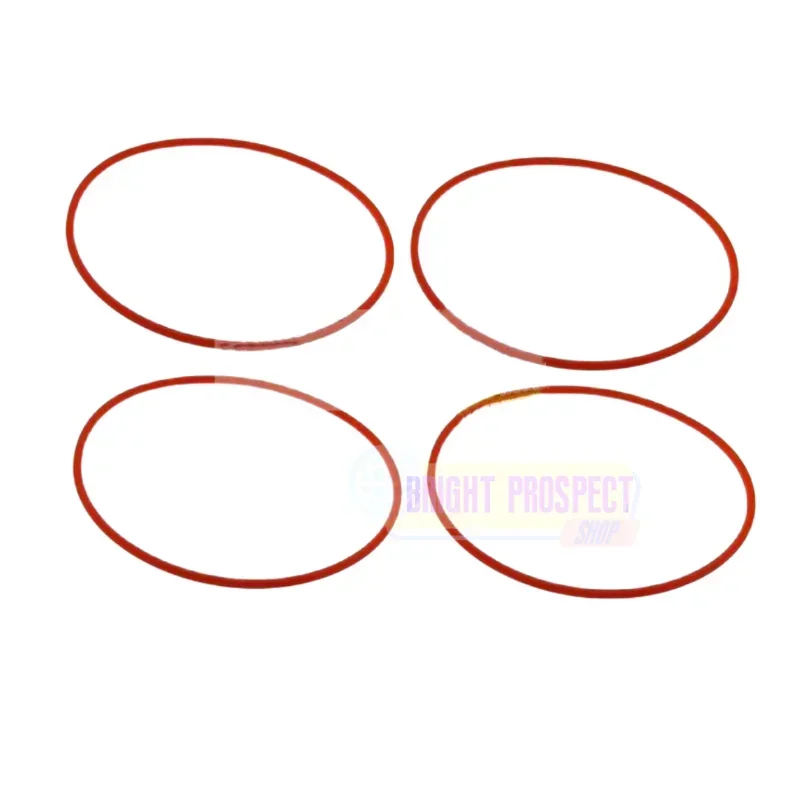 Для Ford Mondeo для Volvo S60 S80 CX60 MPS6 6DCT450 переднее уплотнительное кольцо сцепления