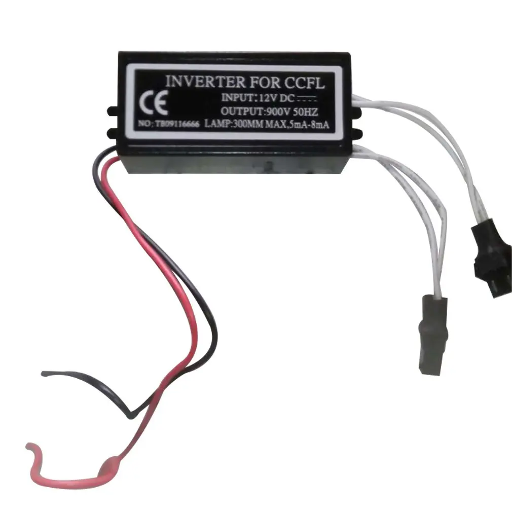 

Водонепроницаемый 12V CCFL инвертор запасной балласт гало глаза ангела кольца комплект Замена