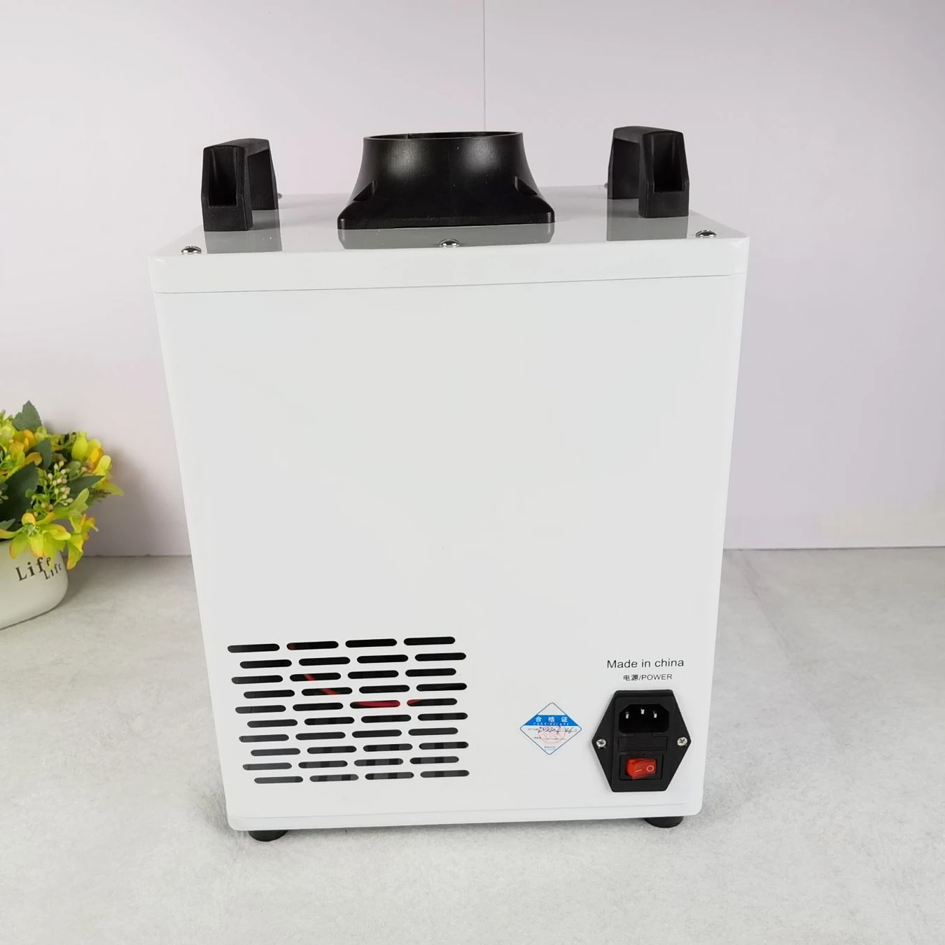 Пылесборник лазерный TBK 150 Вт для iPhone 8 - 11 Pro Max