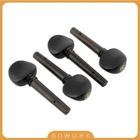 44 34 12 14 18 cello fitted tuning pegs ebony wood 2l2r winlaid parisian eye for strings instrument diy acoustic cello