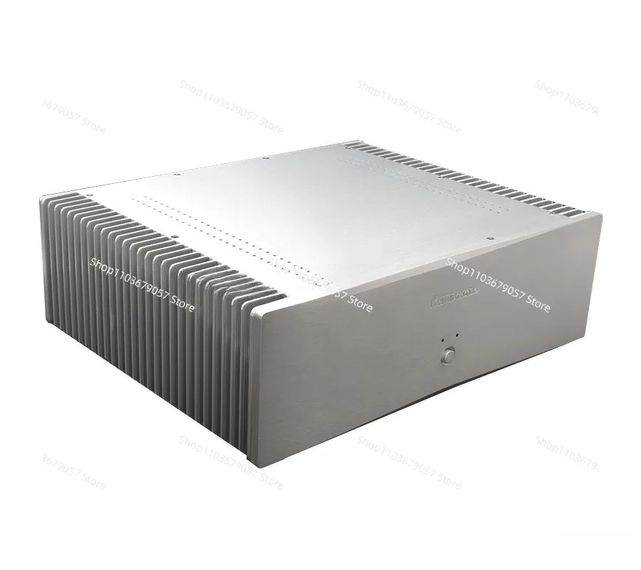 Высококлассный почтовый усилитель MASTER FM801 MJL4281 2N3440/5416 /250 Вт/8 Ом 500 Вт/4 с