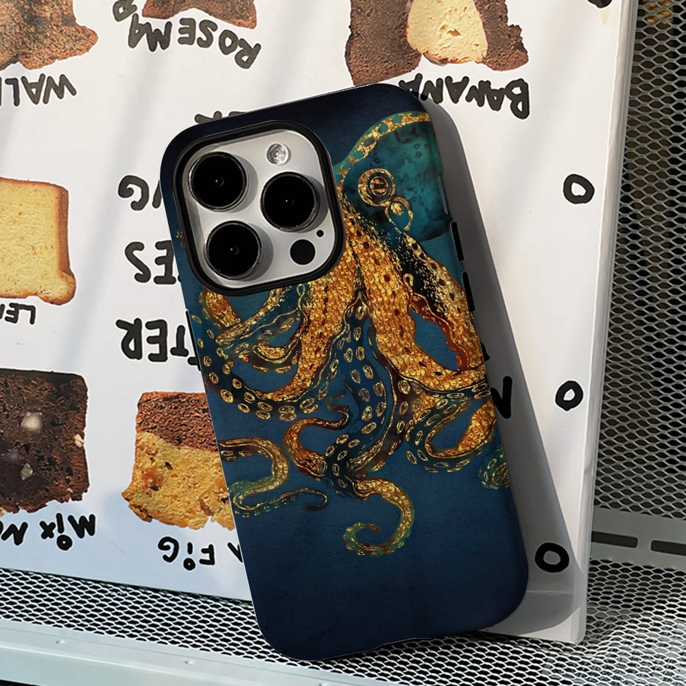 Чехол для телефона Underwater Dream IV с пленочной оболочкой IPhone 16 15 14 13 12 11 Pro Max Plus