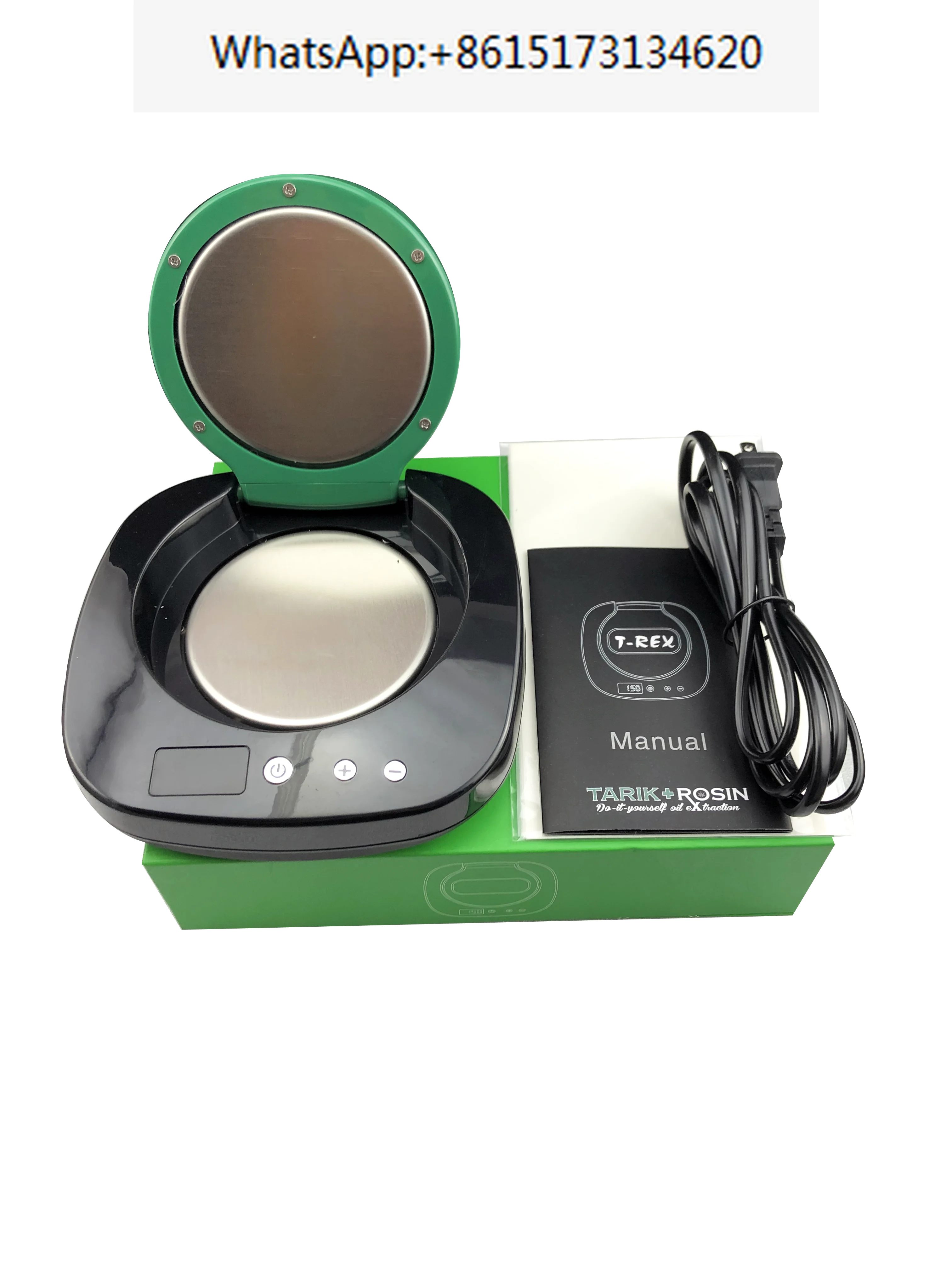 

T-rex Rosin Press Mini Tarik Rosin Press