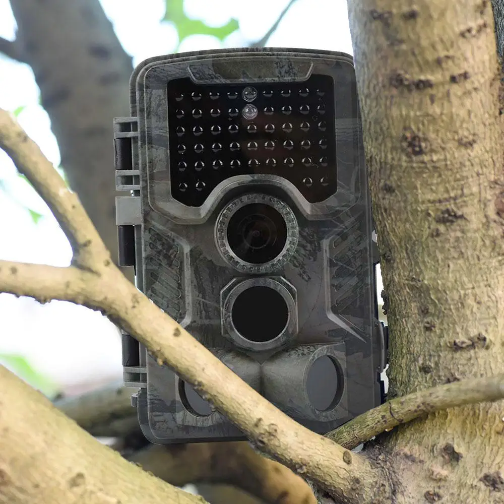 

2021 new JPEG/AVI Trail Wildlife Camera 12MP 1080P Night Vision Cellular Mobile Hunting Cameras IP65 Wireless Photo Trap