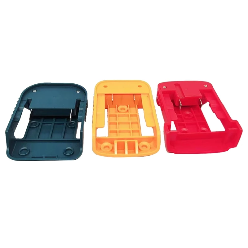 Стойка для быстрого зарядного устройства аккумулятора 18 В портативный адаптер