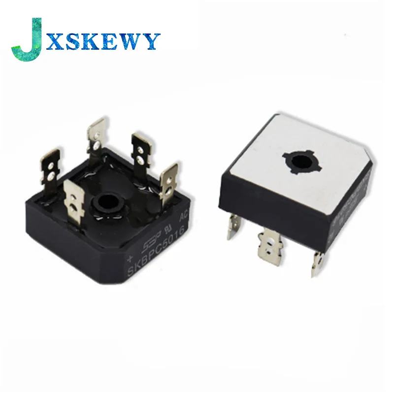 Трехфазный мостовой выпрямитель SKBPC5016 SKBPC3516 DIP 35A 50A 1600V медный нож KBPC5016, 1 шт.