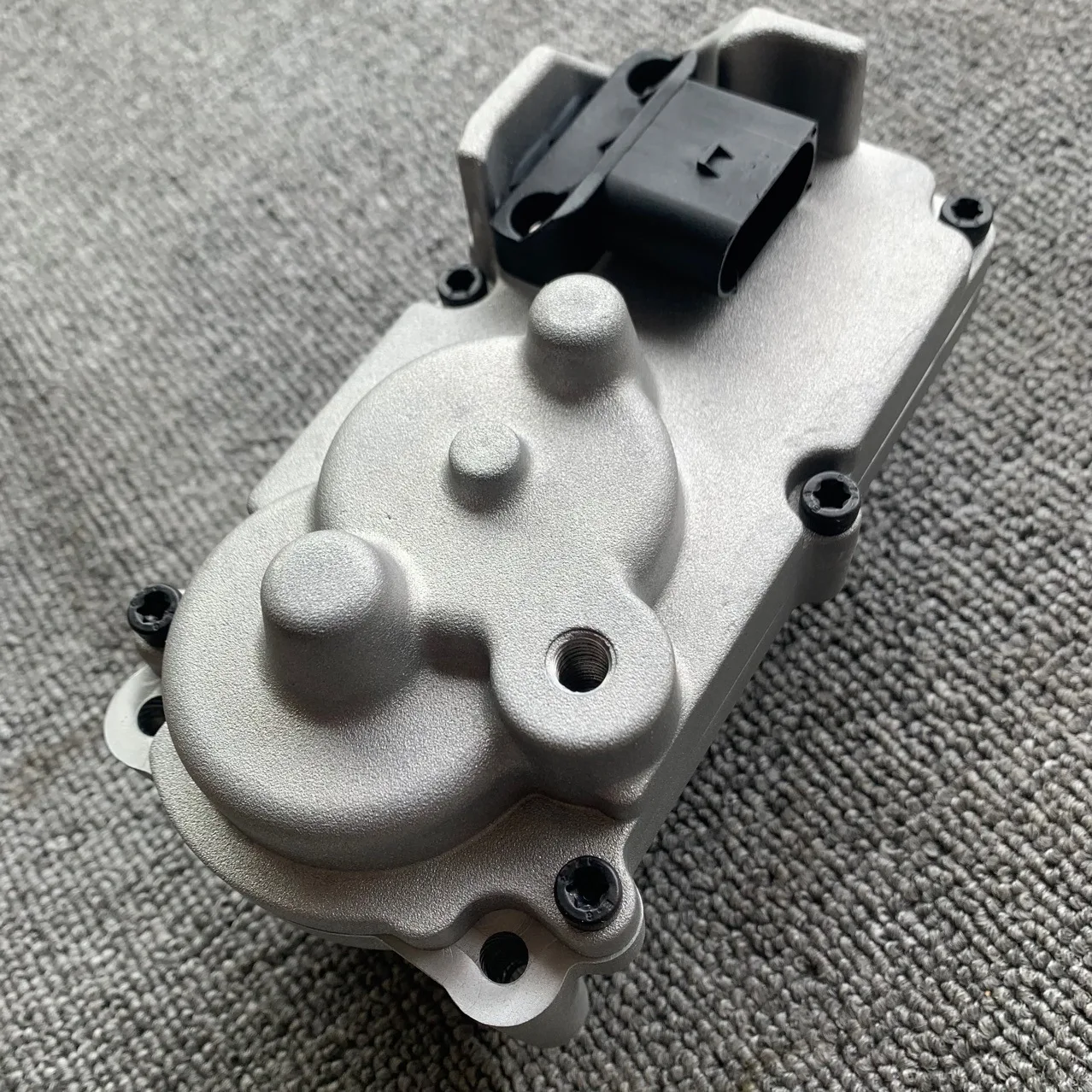 Турбокомпрессор 2013- ISB 6.7L VGT Holset HE300VG HE300VE HE351CW HE351VE электронный привод