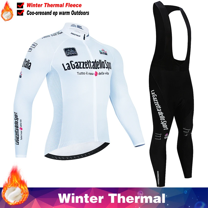 

2022 Men's Bike Clothing Cycling Pants Man Uniform Jersey Jacket Set Mtb Winter Male Bib Laser Cut Tricuta Sports Pro