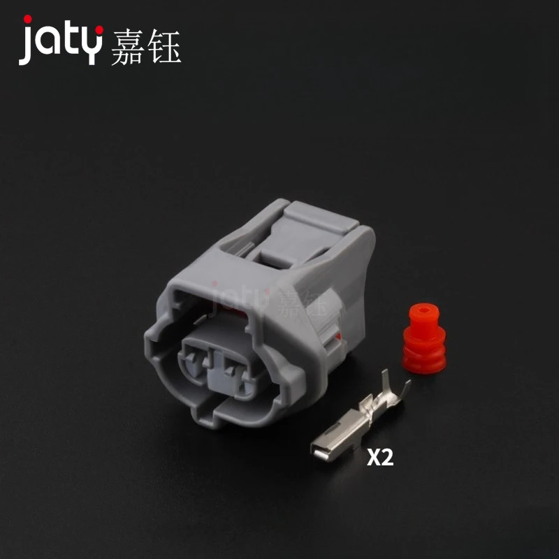 

Разъем JATY 2-контактный 7283-8220 24В