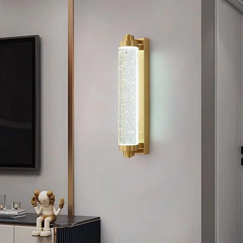 Высококачественная роскошная хрустальная вилла дуплексное здание длинный