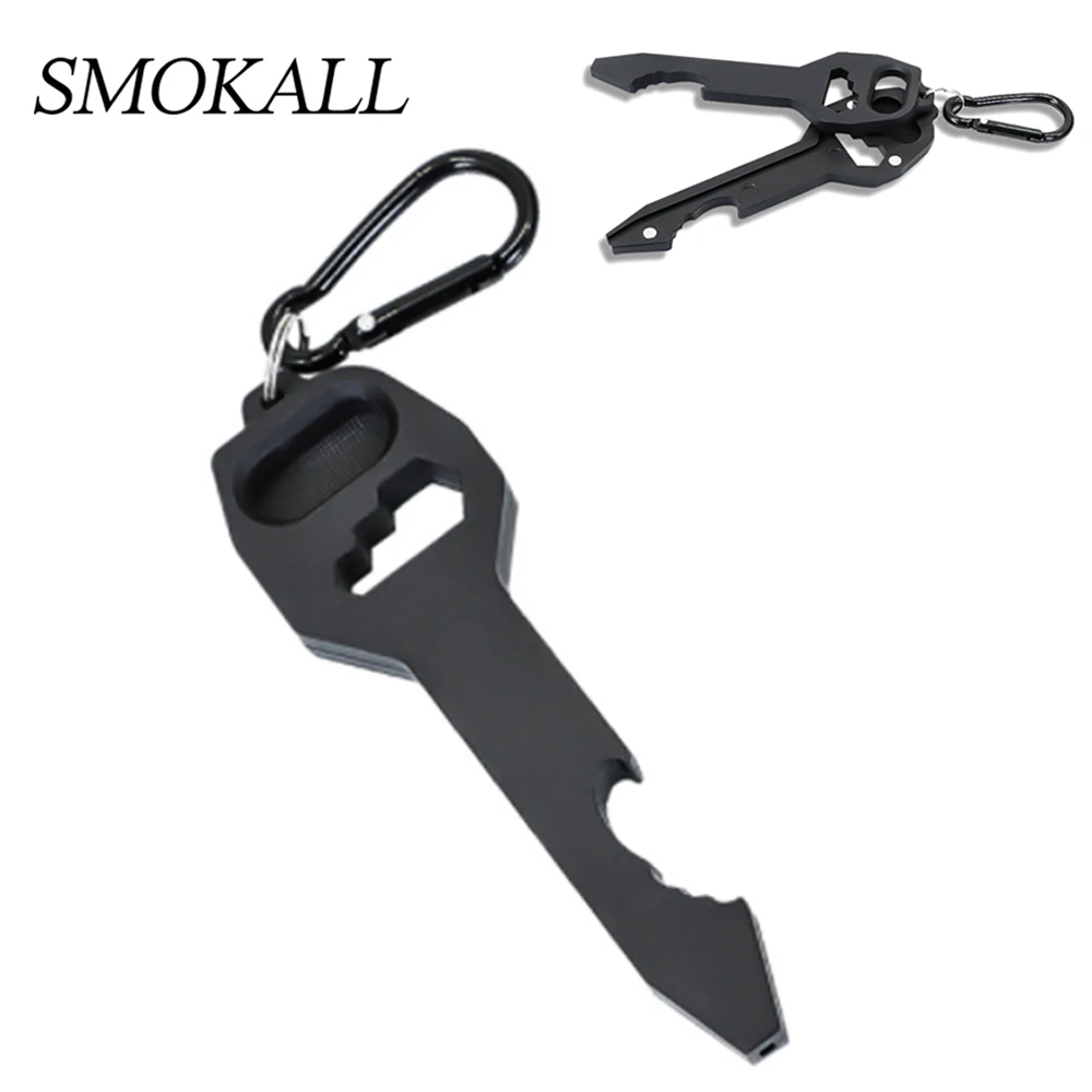 

10Pcs Ket Shape Pipe With Keychain Metal Smoking Pipes Herb Tobacco Cigarette Smoke Accessories Fumar Hierba Pipas