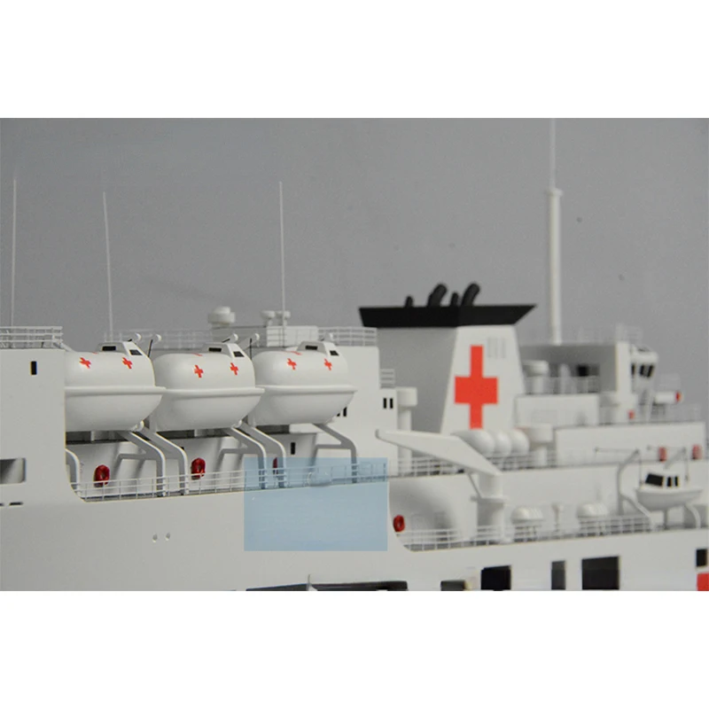 Рисунок 4 - Модель корабля «сделай сам»