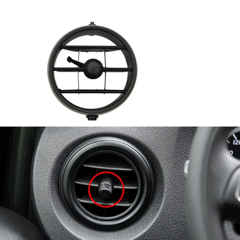 Car Front Air Conditioning Outlet Panel For Mercedes-Benz V Class Vito W447 W448 2016-2019 A/C Grille