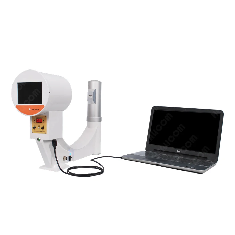 

Veterinary and human Portable Handheld Xray Digital Fluoroscopy Machine