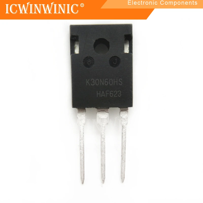 10 шт. K30N60HS K30N60
