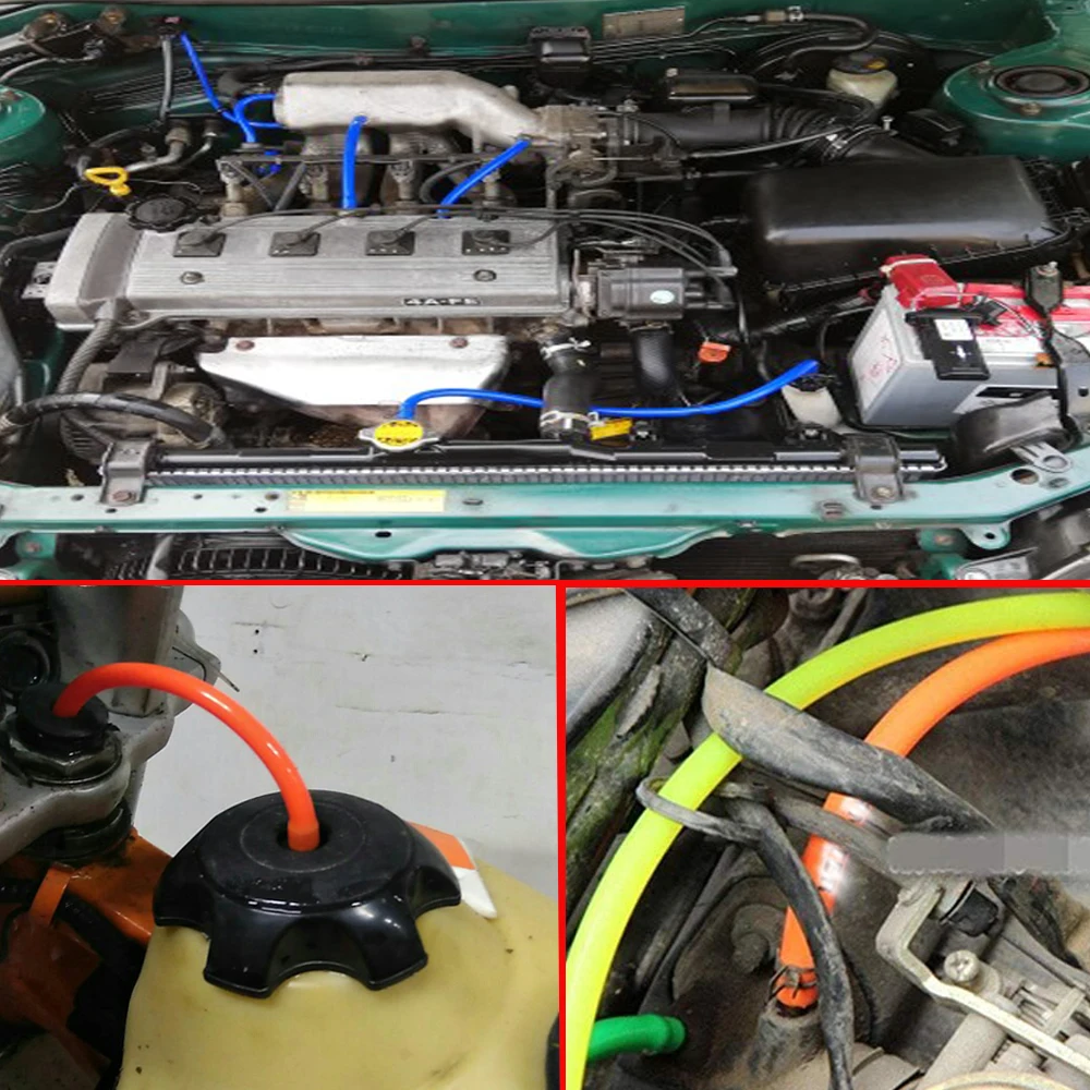 Топливный фильтр для мотоцикла шланг грязи бензиновая труба топлива газа и масла