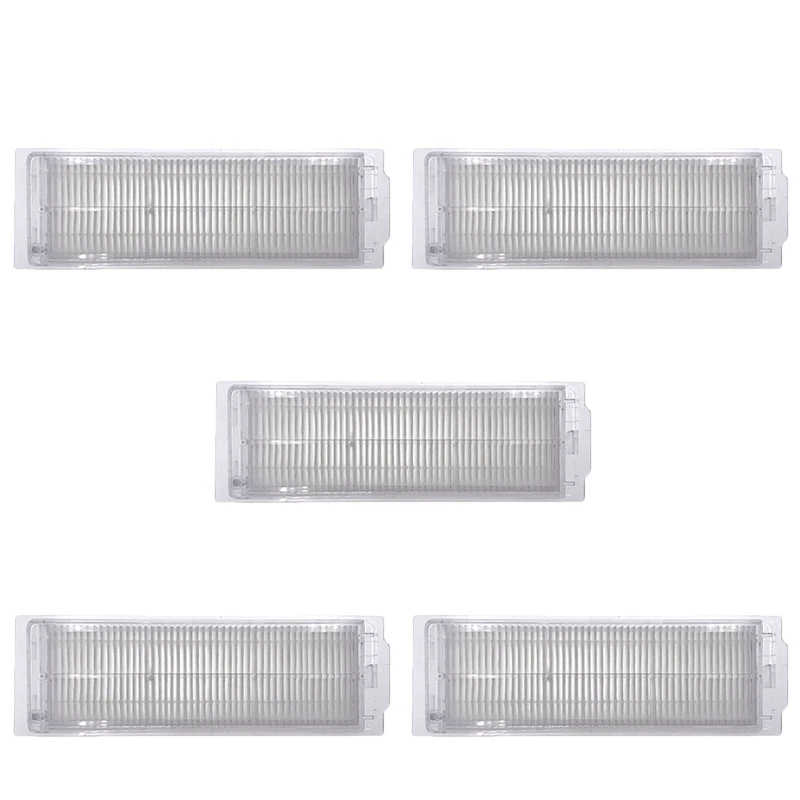 

Multifunctional Replaceable HEPA Filters Head Basic Brush For Viomi V2 V-RVCLM21B Robot Vacuum Cleaner Pro Parts