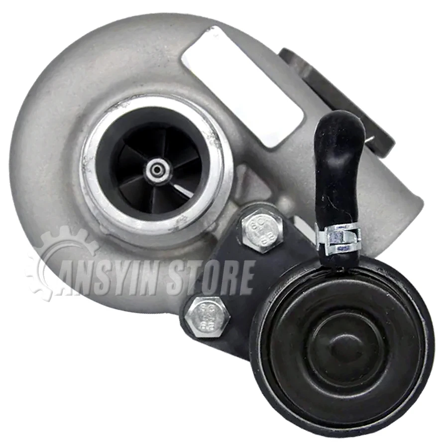 Фото Турбокомпрессор TD025 28231-27500 49173-02610 турбо для HYUNDAI Accent Matrix Getz для KIA Cerato Rio 2001-2005 1,5 л D3EA CRDi №5