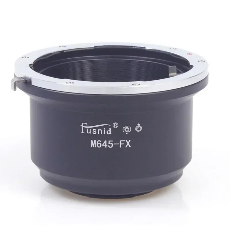 Переходное кольцо m645-FX для объектива Mamiya 645
