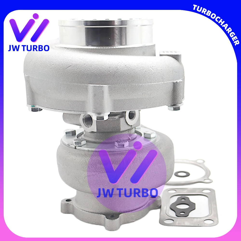 Для турбокомпрессора R32 R33 R34 RB25 RB30 T3. 70 63 AR GT35 GT3582 GT3582R Turbo для всех 4/6 цилиндров и
