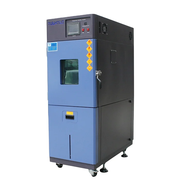 

Programmable Environmental PTC Components High Low Temperature Climatic Stability Test Chamber