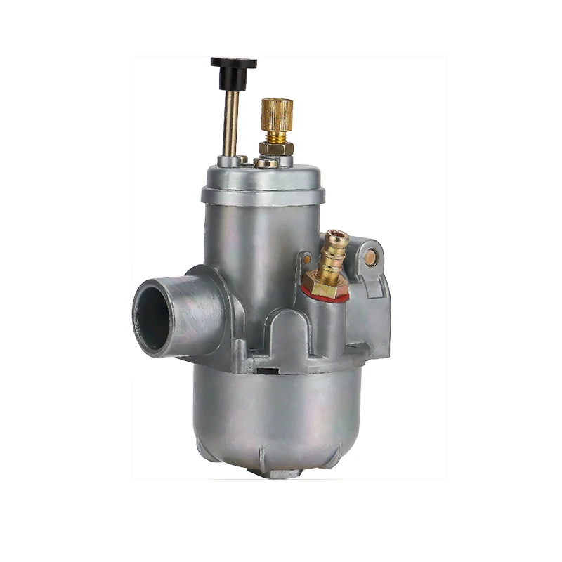 

Motorcycle Carburetor Puch 15mm Bing Style carburetor for Puch Maxi Sport Luxe Newport E50 Murray