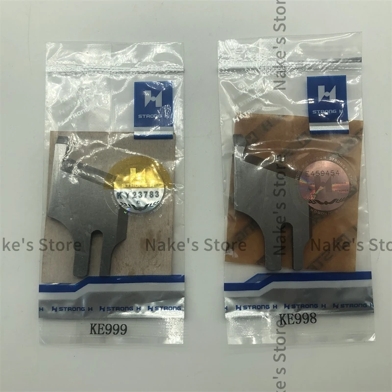 1 шт. KE998 KE999 лезвие сильный H нож толщиной 23 мм 24 из вольфрамовой стали для