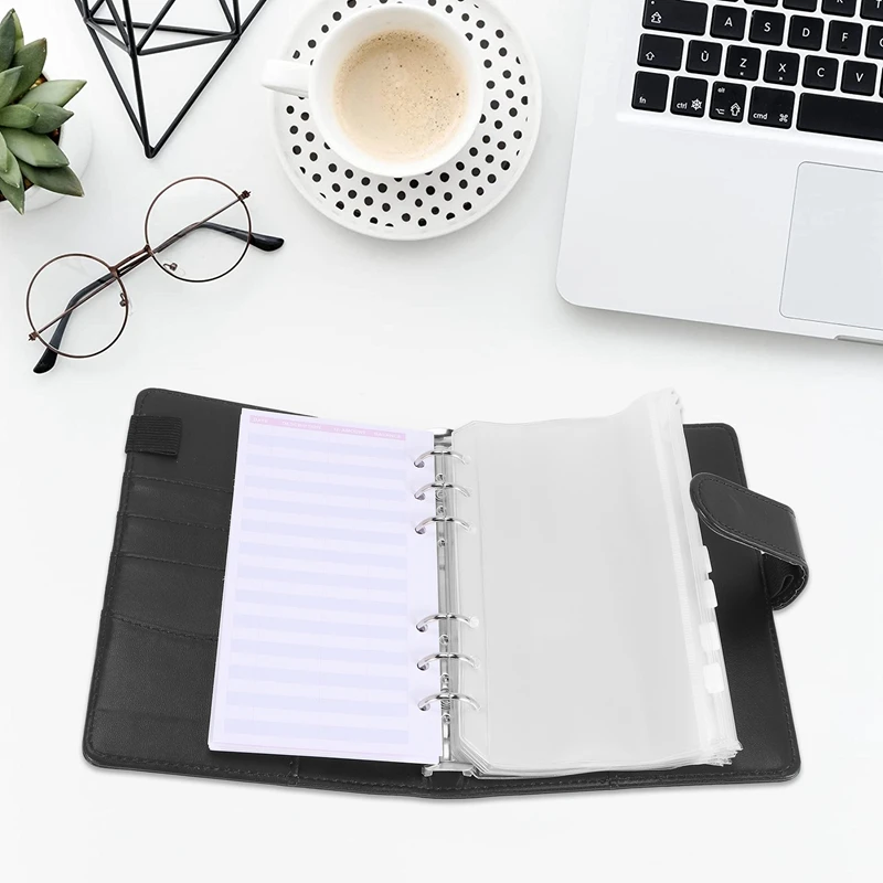 

Budget Binder, Cash Envelope, Money Saving Binder, Budget Cash Envelope, Cash Storage Bag, Money Saving Budget Binder