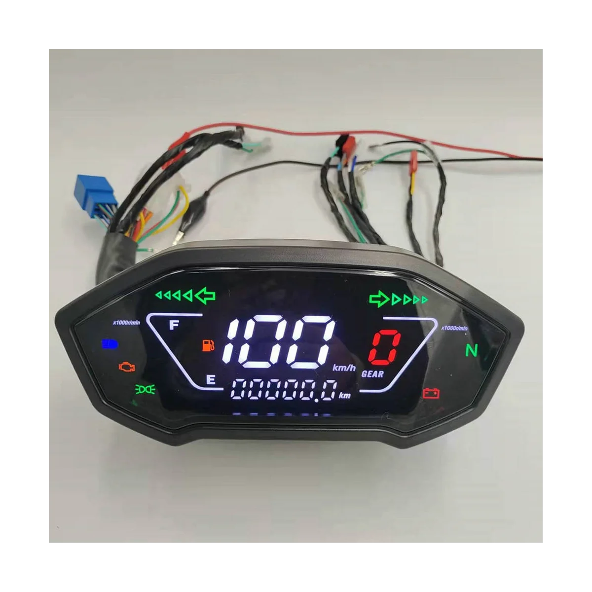 Для Little Monkey M3 750 мотоциклетный инструмент цифровой дисплей в сборе мотоцикл