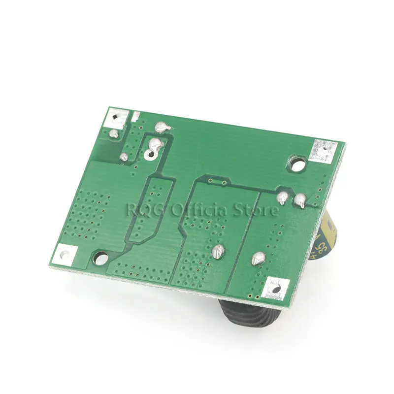 DC Шаг вниз модуль источника питания преобразователь напряжения Неизолированный стабилизатор 9В 12В 24В 36В 48В 72В 84В 120В до 5В / 3А включено.