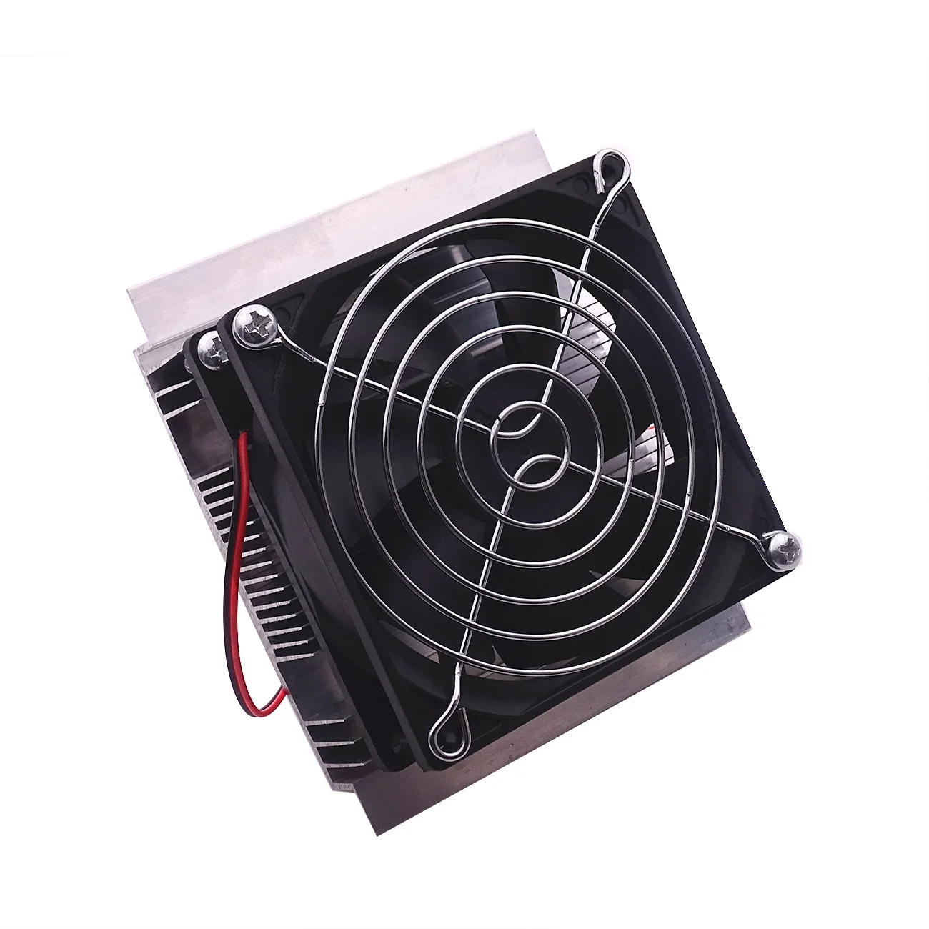 Термоэлектрическая охлаждающая система Пельтье вентилятор для охлаждения