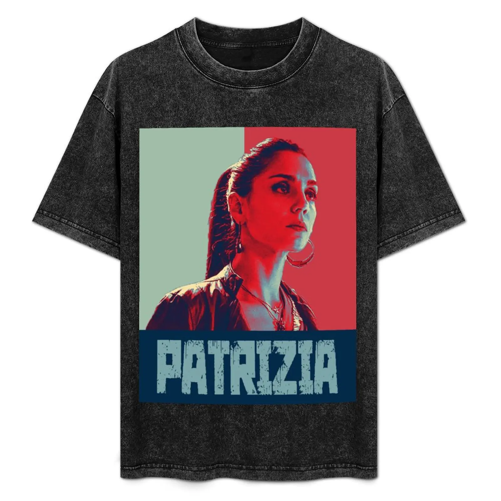 Фото Футболка Donna Patrizia Hope, водостойкая повседневная футболка №1
