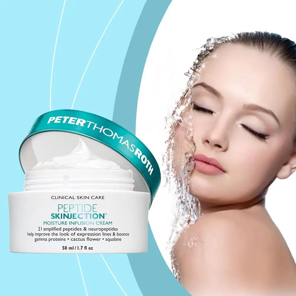 Увлажняющий и антиоксидантный Крем 50 мл