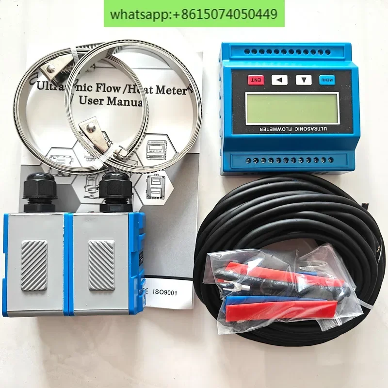 Ультразвуковой расходомер TUF-2000M DN15-6000 мм