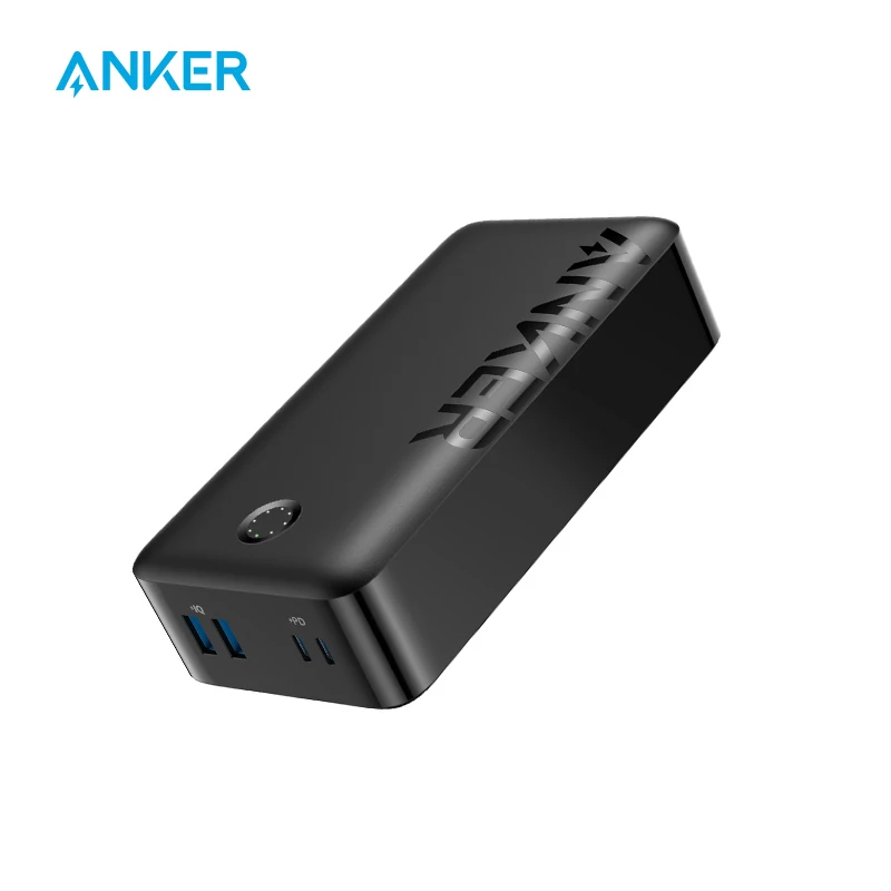

Anker 347 портативное зарядное устройство 40000 мАч батарея 30 Вт портативное зарядное устройство Внешняя батарея Высокоскоростная зарядка портативная батарея