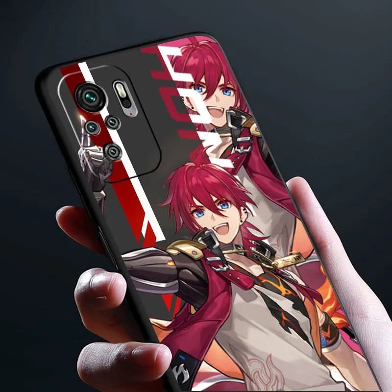 Чехлы для телефонов Xiaomi Redmi Note 9 13 чехол 11S 13C 10 5G 12 Pro 12S 12C 7 fundas Чехол с защитой от