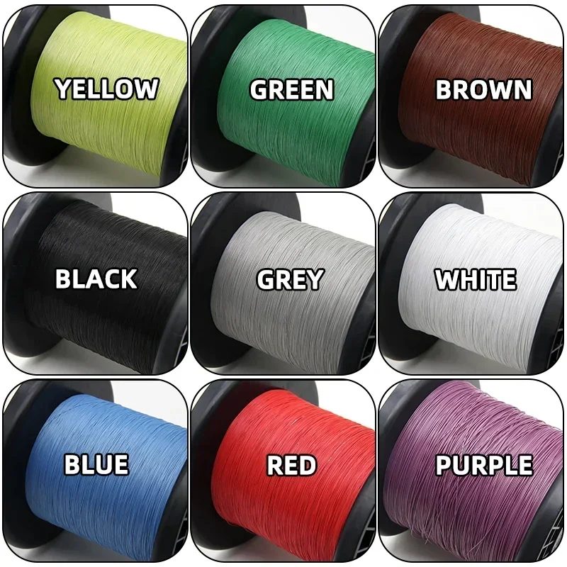 100/200/500 м UL10064 провод из ПТФЭ 40/36/34/32/30/28/26AWG пластиковые ультратонкие микропровода