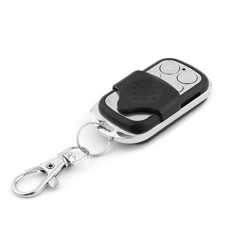 Clone ROGER E80 TX52R TX54R TX1 TX10 TX22 M80 пульт дистанционного управления гаражной дверью 433,92MHz с фиксированным кодом