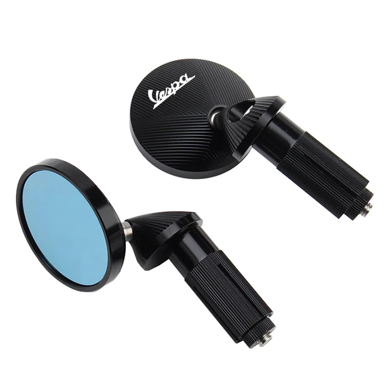 

Мотоциклетный круглый руль заднего вида, боковые зеркала заднего вида 22 мм для VESPA Sprint50/150 Prima50/150 GTS150/250/300