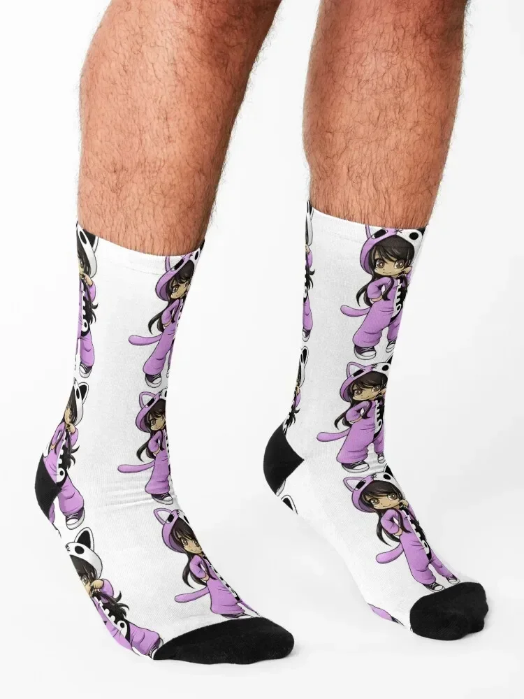 aphmau Носки мужские для регби мужчин и женщин