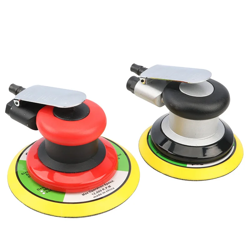 Random Orbital Sander 5