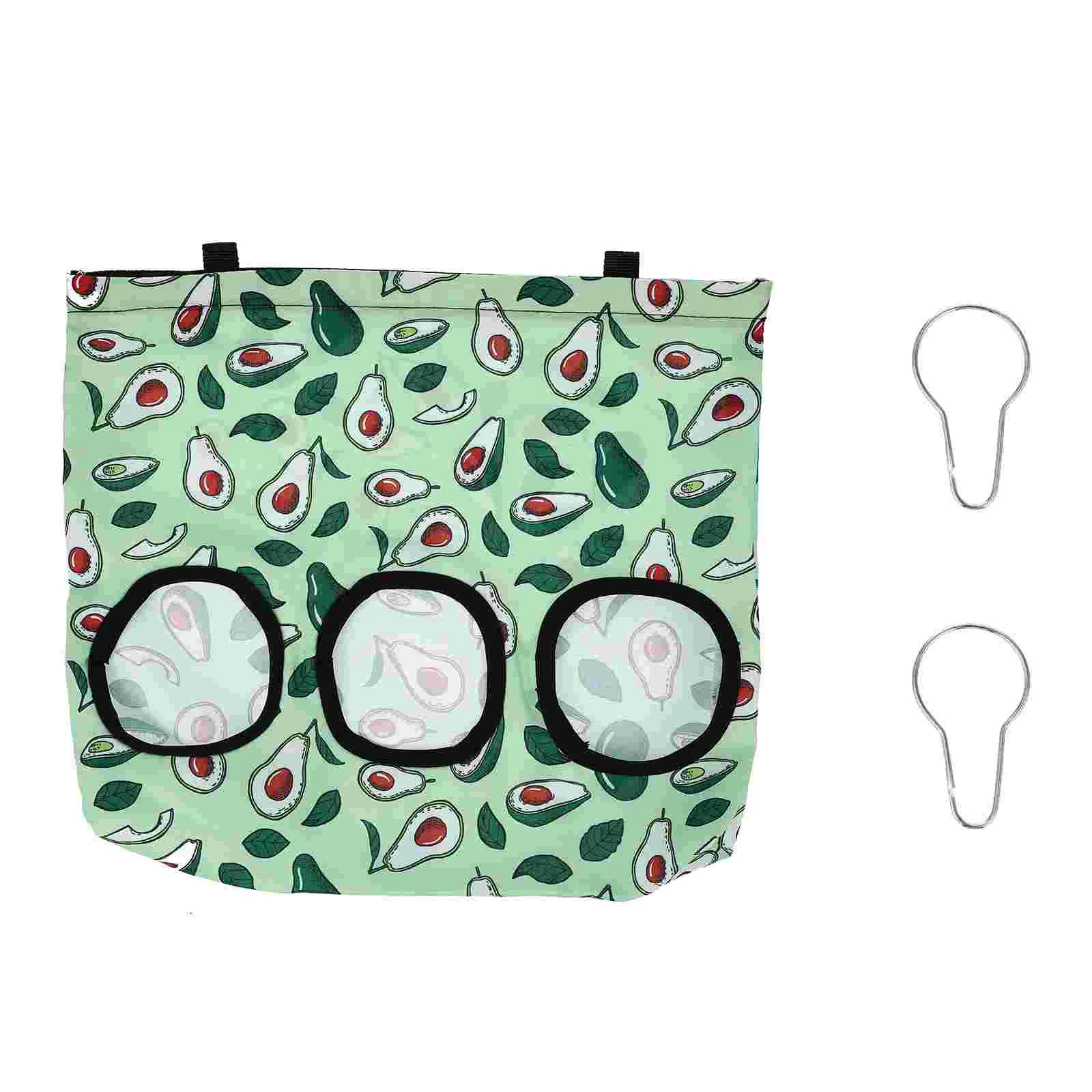 

Rabbit Grass Feeder Hay Feeder Bags Rabbit Hay Feeder Guinea Feeding Bag Small Pet Hay Feeder for Rabbit Feeding Bunny