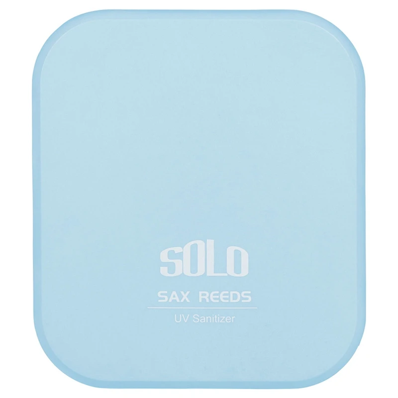 

SOLO Saxophone Clarinet Reed UV Disinfection Box Musical Instrument Portable Storage Box