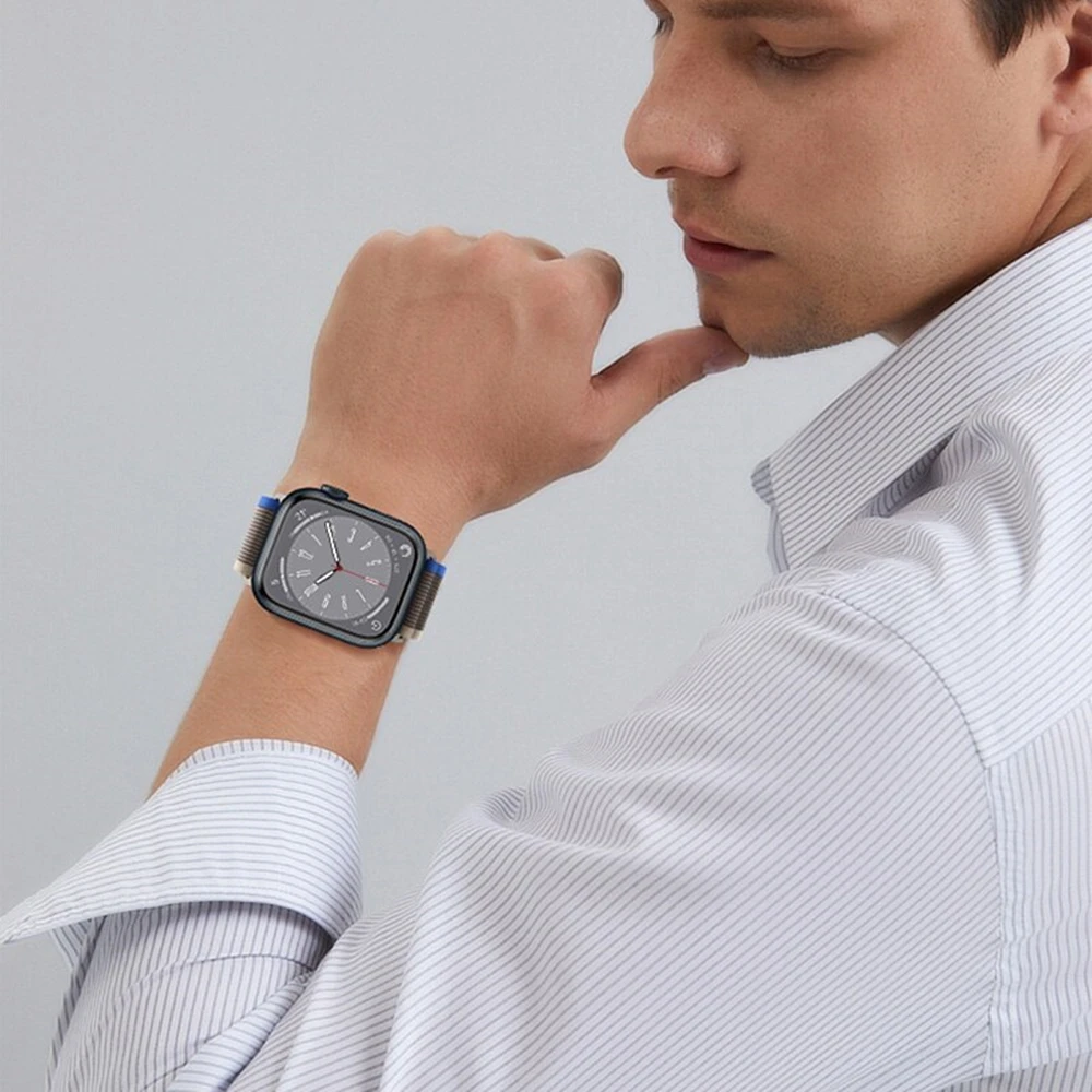 Trail Loop For apple watch band 49mm 44mm 45mm 40mm 41mm 42mm 38 45 49 mm correa bracelet iWatch Ultra series 8 7 6 5 3 se strap