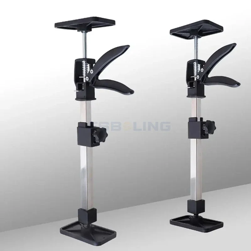 Лидер продаж регулируемая телескопическая опорная система 40-82 см для шкафа