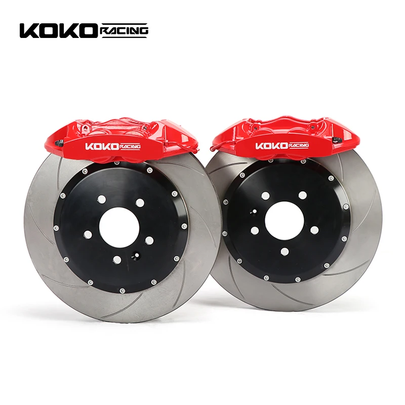 Рисунок 5 - Модифицированные комплекты тормозов GT6