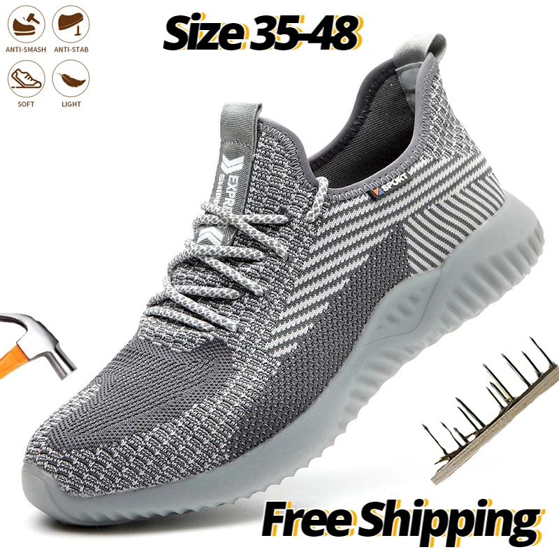 Soft steel toe shoes Clearance